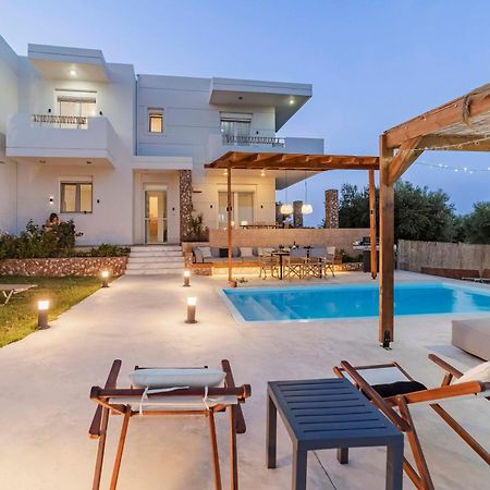 Psinthos Villa Tranquility מראה חיצוני תמונה