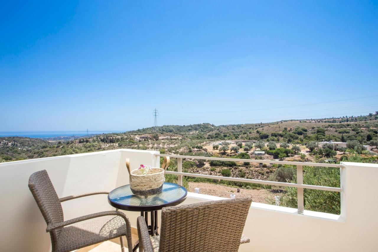 Psinthos Villa Tranquility מראה חיצוני תמונה