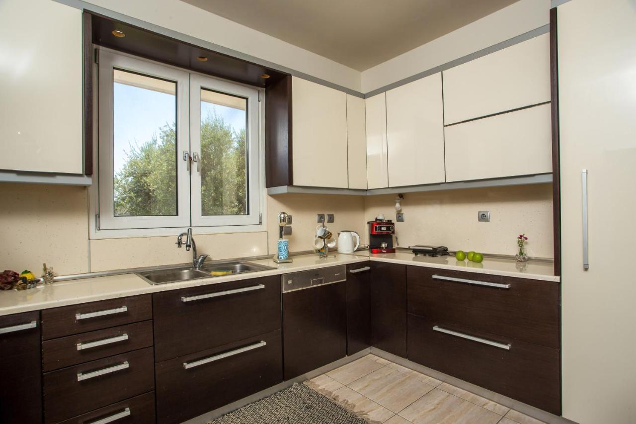 Psinthos Villa Tranquility מראה חיצוני תמונה