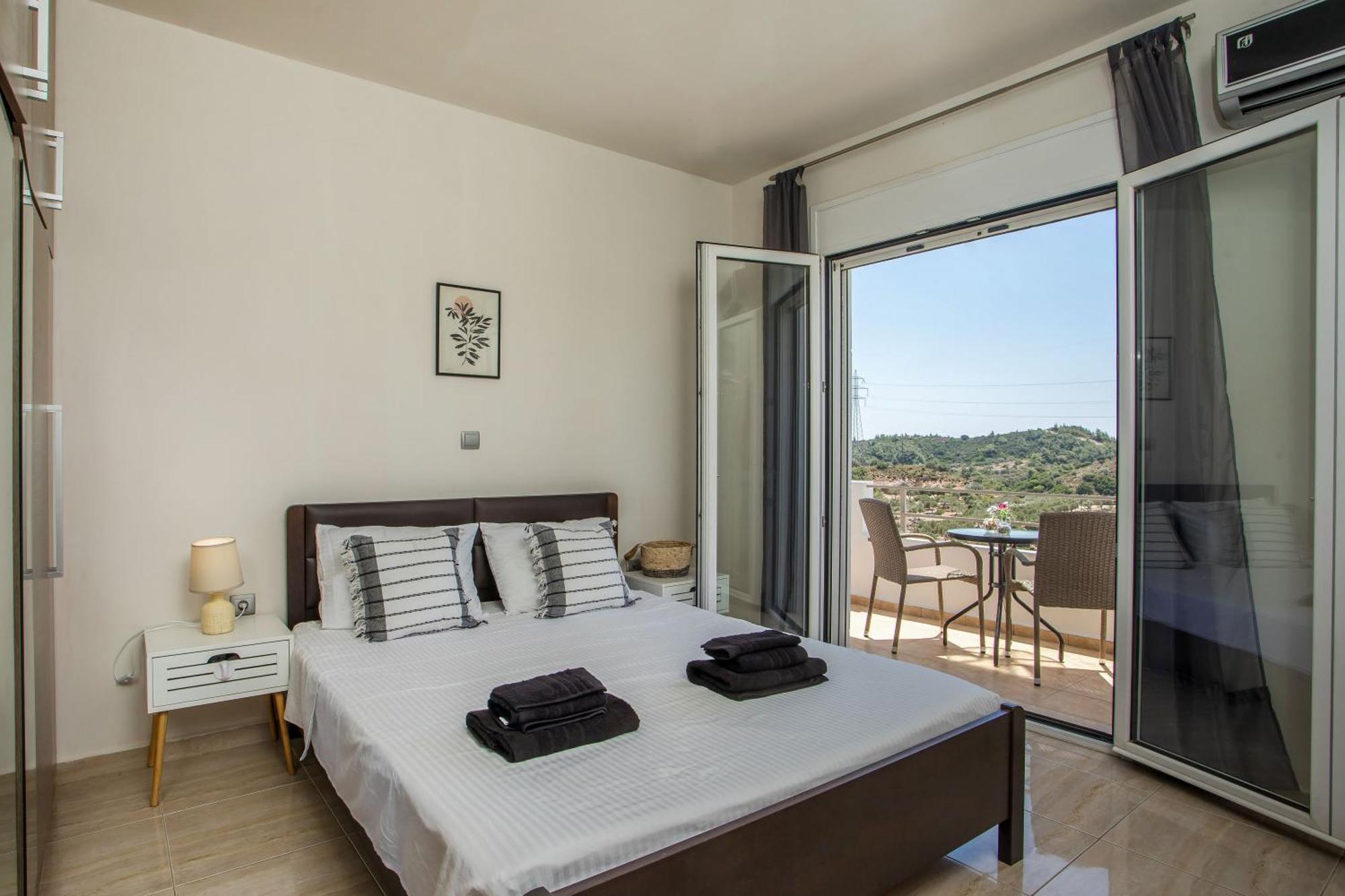 Psinthos Villa Tranquility מראה חיצוני תמונה