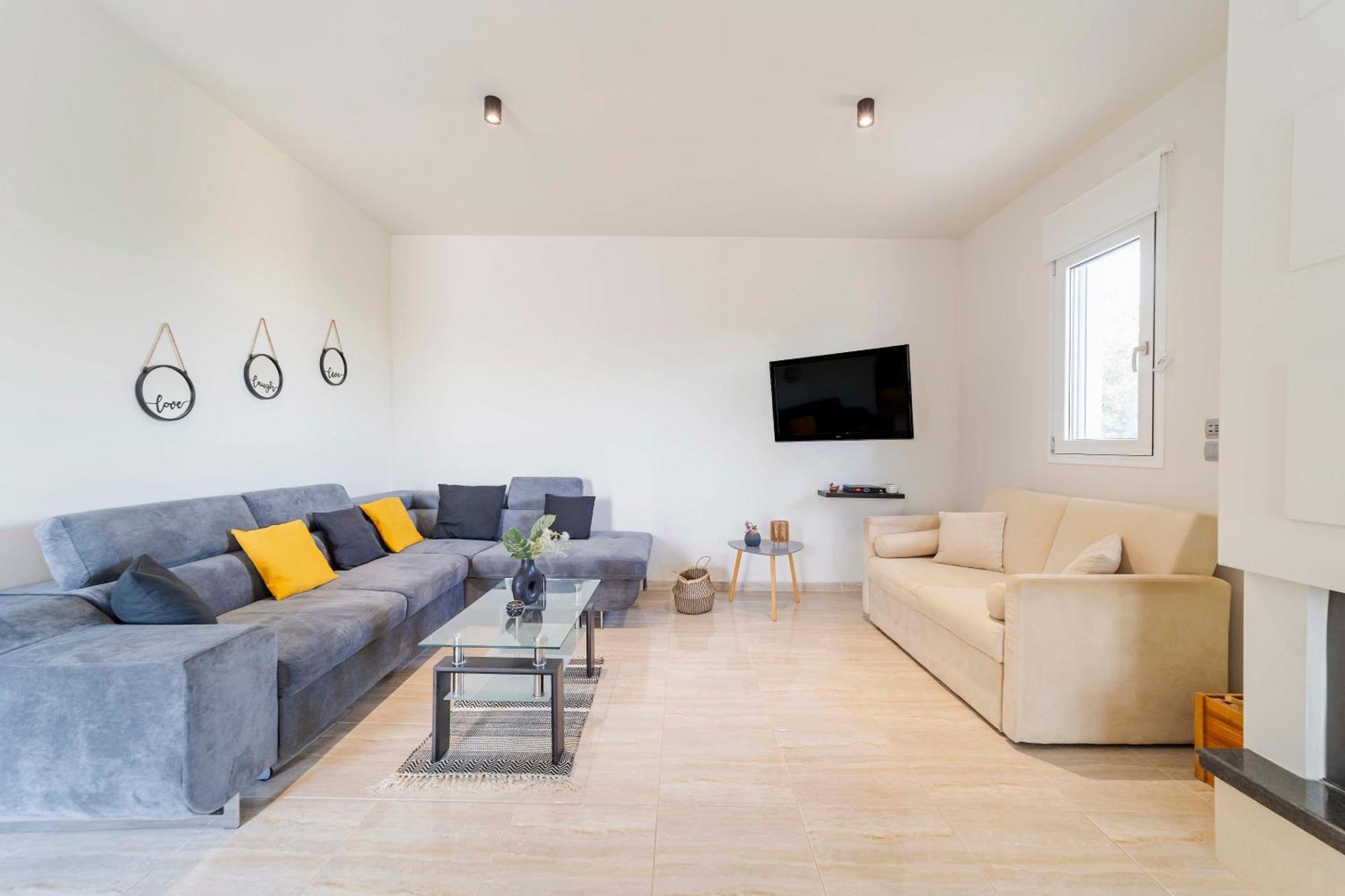 Psinthos Villa Tranquility מראה חיצוני תמונה