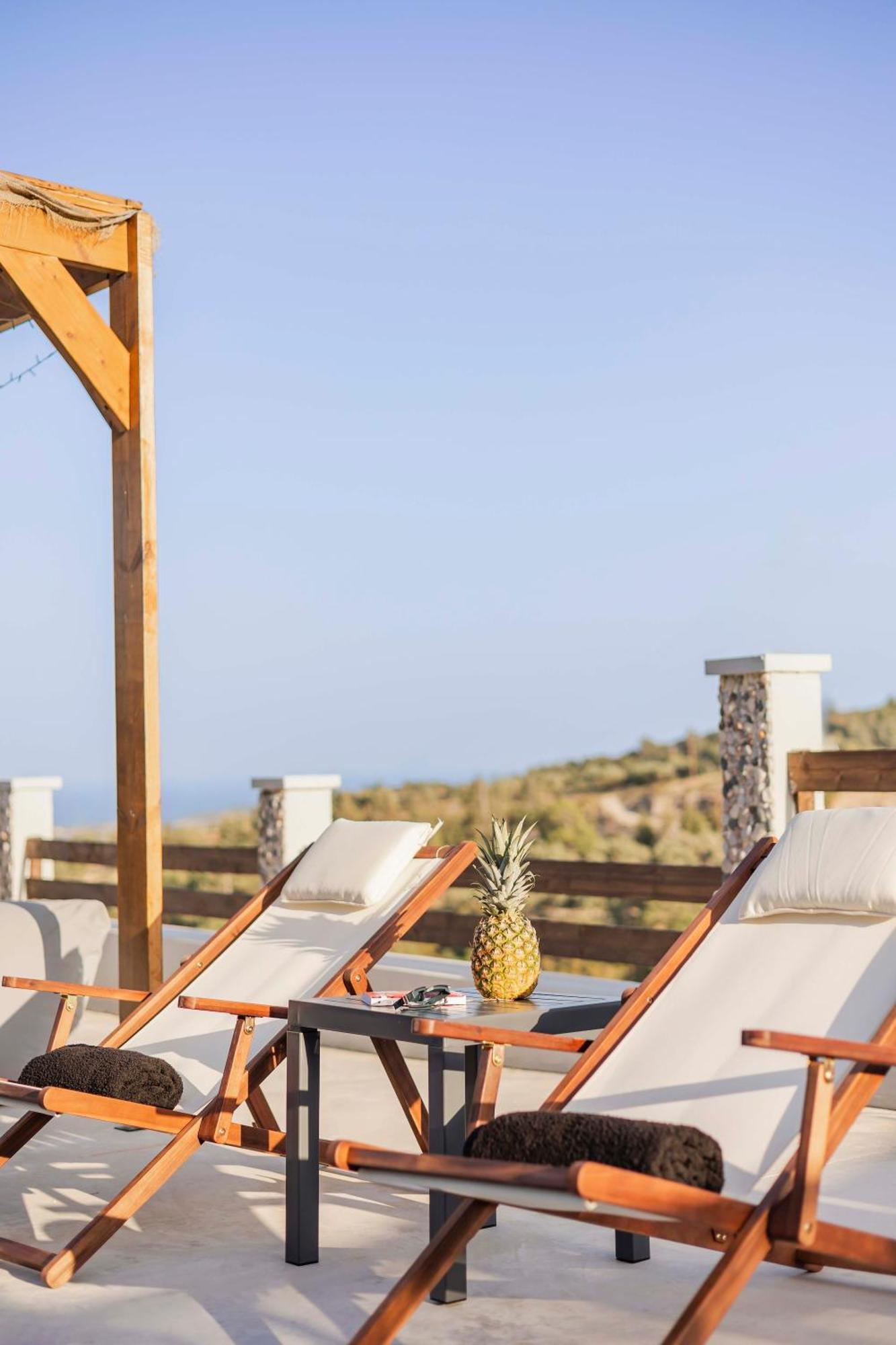 Psinthos Villa Tranquility מראה חיצוני תמונה