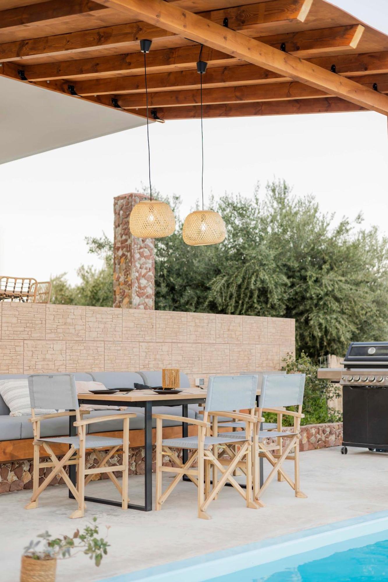 Psinthos Villa Tranquility מראה חיצוני תמונה