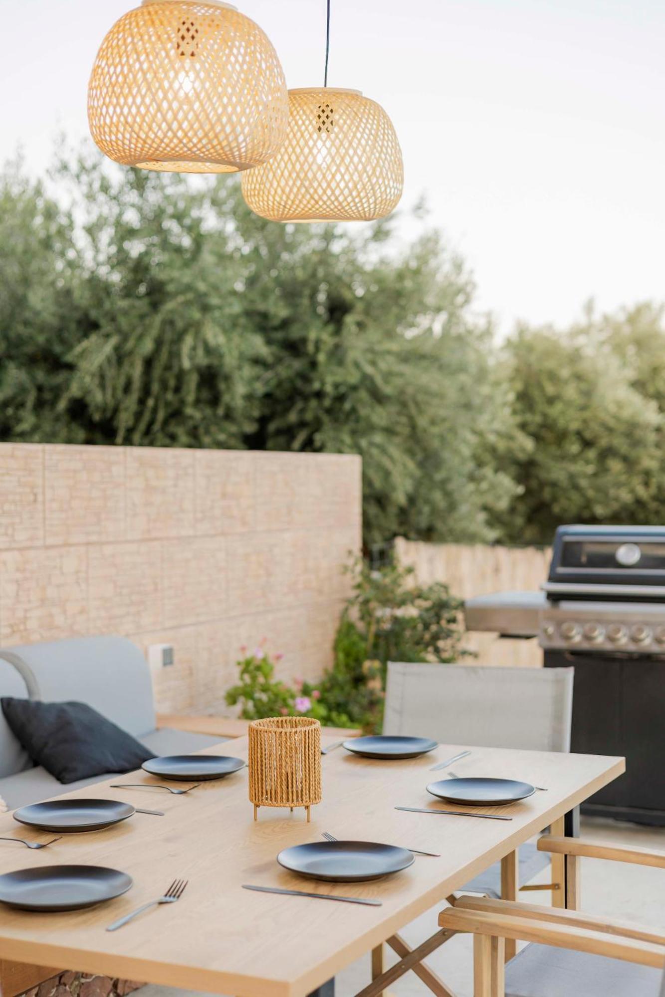 Psinthos Villa Tranquility מראה חיצוני תמונה