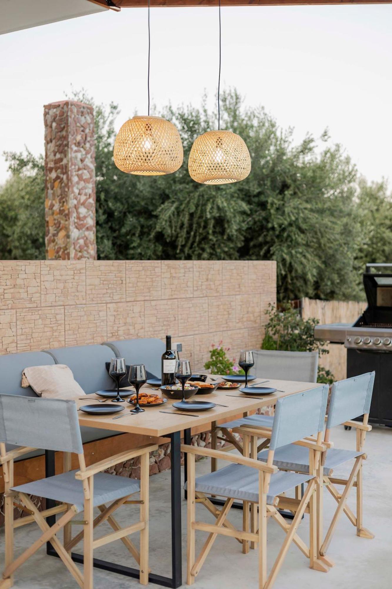 Psinthos Villa Tranquility מראה חיצוני תמונה