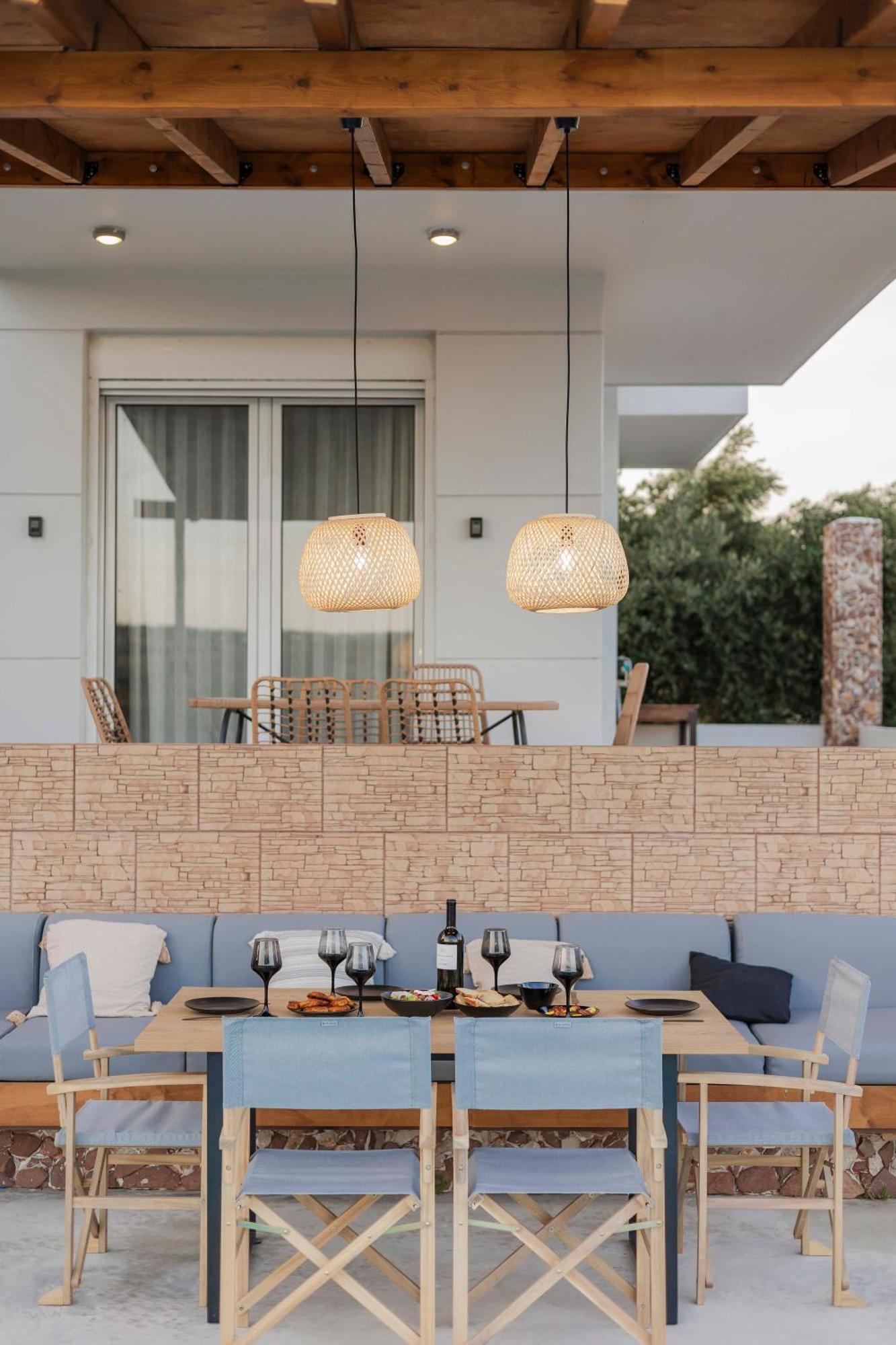 Psinthos Villa Tranquility מראה חיצוני תמונה